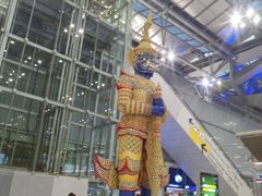 -曼谷素万那普国际机场