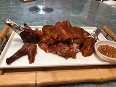 -小厨娘淮扬菜(六合欢乐港店)