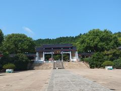 -穹窿山景区