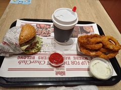 -The Habit Burger Grill 哈比特汉堡(爱琴海店)
