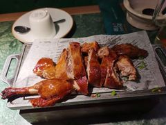 被翻牌子的樟茶鸭-姐夫的小菜(新中关购物中心店)