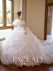 点击看大图 -南京宝娜嫁衣婚纱礼服馆(中央路店)