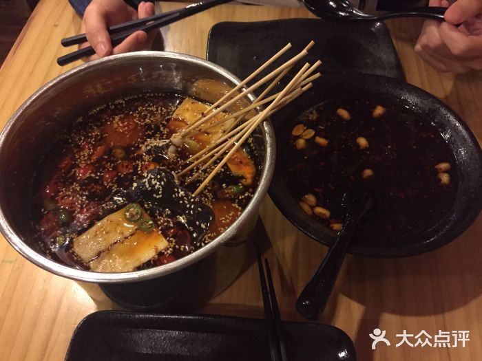 归蜀第成都串串料理(梅花路店)图片