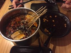 -归蜀第成都串串料理(梅花路店)