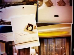 客房舒服哈-上海浦东星河湾酒店