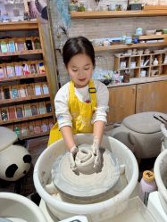 -今日陶艺(富力广场店)