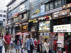 -BHC炸鸡(明洞总店)