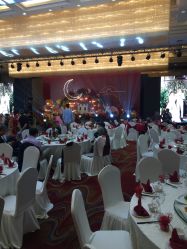 -苏州太湖国际会议中心·香山酒店·宴会厅