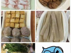 -蜀留香火锅(西南角店)