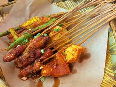 -花盐街·四川乐山小吃(西单大悦城店)