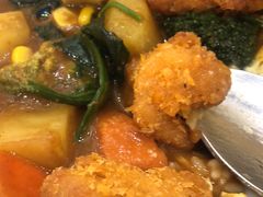 -池奈·咖喱蛋包饭(熙地港店)