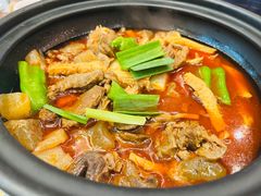 牛肉三鲜-肖记公安牛肉鱼杂馆·省级非物质文化遗产(江汉路直营店)
