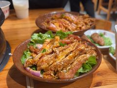 -胖记烤肉(江汉路店)