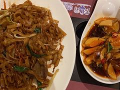-喷泉广场餐厅·宵夜·海鲜烧烤大排档(长隆企鹅酒店)