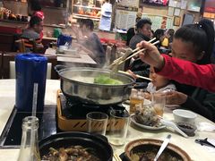 -坤记煲仔小菜(西环店)