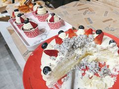 -晶丽香榭自助餐(南京大饭店)