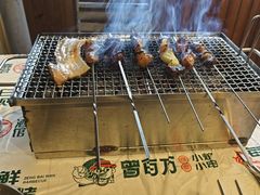 -曾百万小炉小串自助烧烤(高新店)