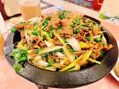 -烤肉宛饭庄(南礼士路店)