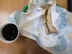 -赛百味SUBWAY(马台街店)