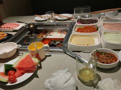 -海底捞火锅(丹竹头星悦天地店)