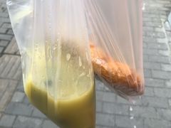甜沫-老方子馅饼粥(台东店)