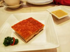 冰烧三层肉-利苑酒家(宜安广场店)