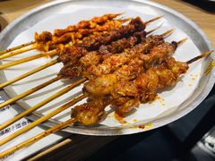 -西塔老太太泥炉烤肉