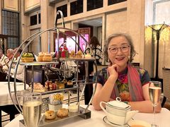 -上海和平饭店茉·莉酒廊 Jasmine Lounge