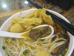 -正宗潮州鱼蛋粉(长寿西路店)