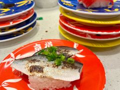 -京樽回転寿司(奥林匹克店)