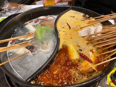 -川成串·自助串串香火锅(朝阳店)