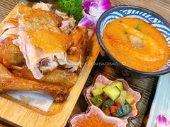 冬阴功汤-Hi YOU你的饭局泰餐厅(雍和宫店)