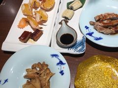 汁烤鳗鱼-黑松白鹿(崇文门新活馆店)