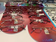 -无界眼镜MaxLess(五角场万达店)