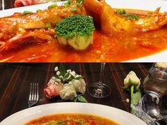 -运·中餐厅(成都华尔道夫酒店)