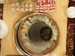 -月圆火锅(宁海东路二店)