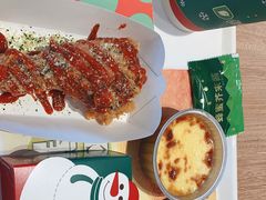 红丝绒特饮-德克士(绛州店)