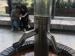 -磨坊温泉长廊