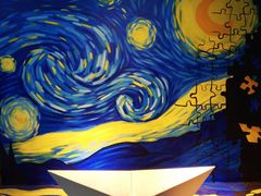 -天津梵高星空艺术馆(天河城旗舰店)