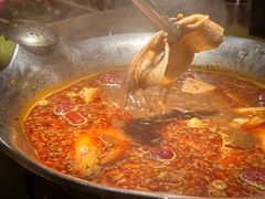 -湊湊火锅·茶憩(上海合生汇店)