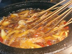 -胡马八破·川菜小馆(高新万达店)