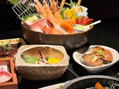 -花潮料理艺食馆(成都万象城店)