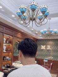 -男先生男士理发馆