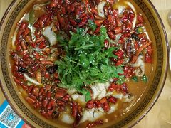 招牌黑鱼片-川悦壹号·川菜(蠡溪路店)