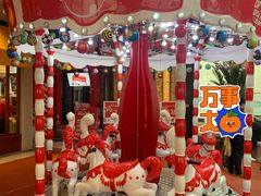 -东方明珠·可口可乐欢乐餐厅