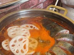 -弘烨 贵州酸汤 鱼火锅(东财店)