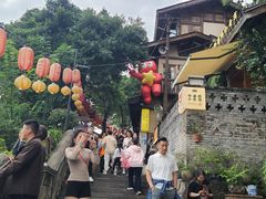 -重庆十八梯传统风貌区