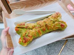 菠菜肉骨头-奈雪的茶(新天地广场PRO店)