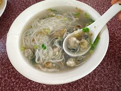 -建国蚵煎蚵面