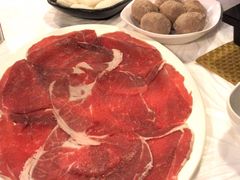 -鲜入围煮花胶鸡海鲜火锅